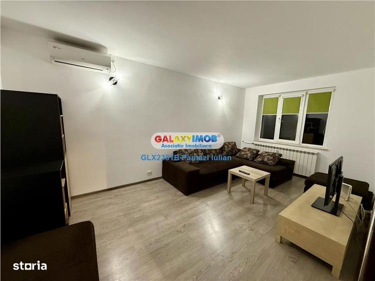 Apartament cu 2 camere decomandat, mobilat în Crângași
