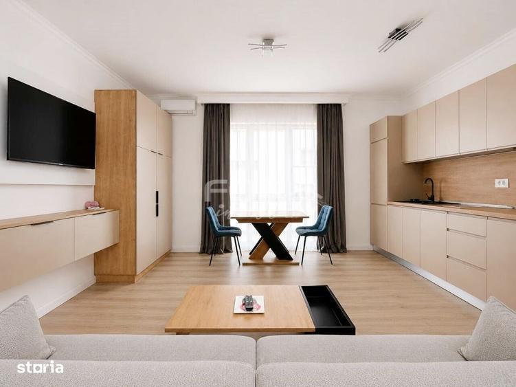 Apartament modern 2 camere de inchiriat in Sanmartin - 2
