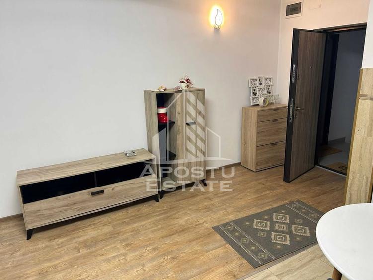 Apartament cu 2 camere decomandat în Dumbrăvița