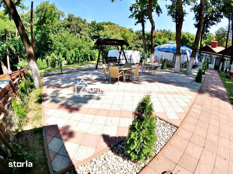 Spațiu comercial, de 230 mp, în Corunca