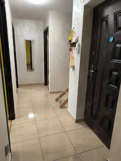 Apartament cu 2 camere semidecomandat în Moara de Vânt