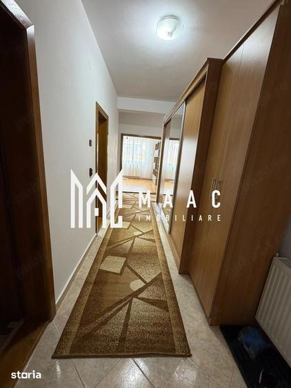 Apartament 2 camere decomandat | ?trand, Sibiu | 57 mp, terasa - 5