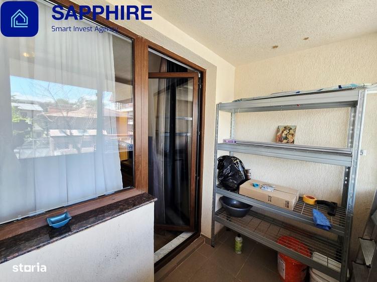 Apartament cu 3 camere în Crângași