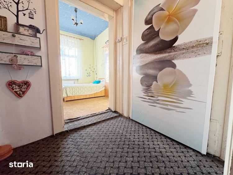 Casă cu 3 camere cu Teren 372 Mp în Iosefin