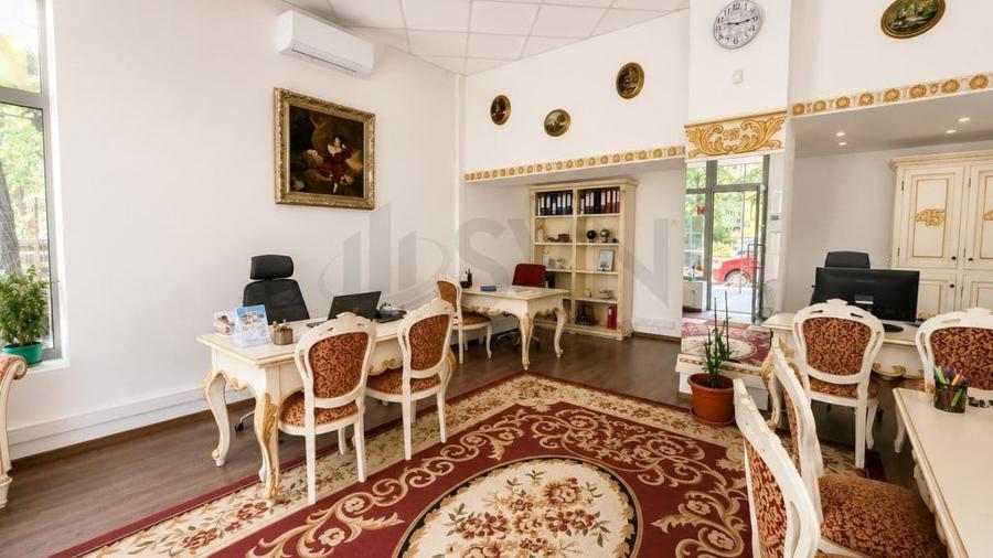 Spațiu comercial, de 334 mp, în Floreasca
