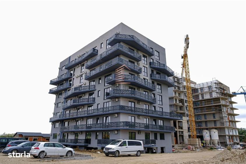 Apartament cu 2 camere în Băile Felix