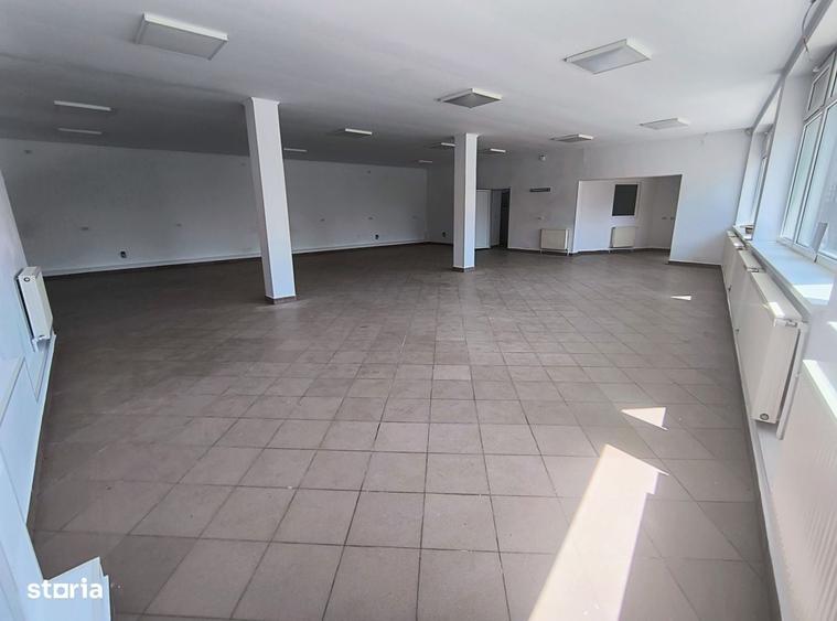 Spațiu comercial, de 170 mp, în Central