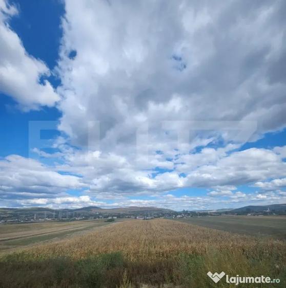 Teren de 500 mp, în Central