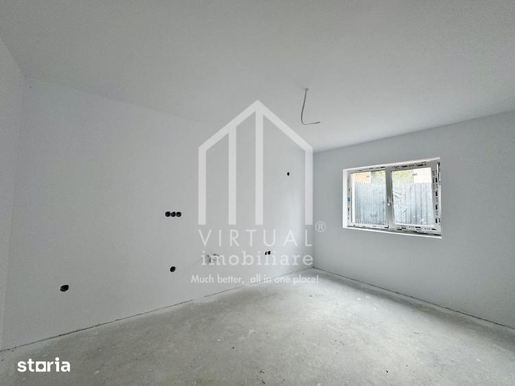 Casă cu 4 camere cu Teren 290 Mp în Central