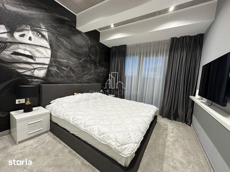 Apartament cu 2 camere în Gheorghe Doja