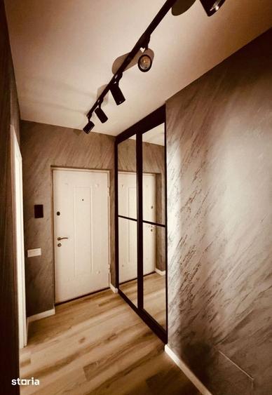 Apartament cu 2 camere în Copou
