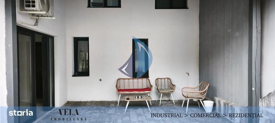 Spațiu comercial, de 160 mp, în Cornișa