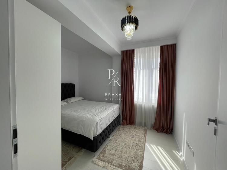 Apartament modern de vanzare 3 camere cu garaj subteran! - 7