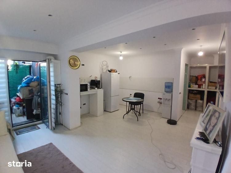 Berceni - Drumul Binelui - 3 camere cu gradina proprie 43 mp -centrala - 3