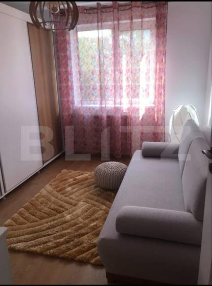 Apartament cu 3 camere, mobilat si utilat, cu gradina, zona Stadionului - 4