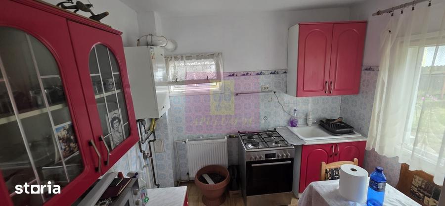 Casă cu 3 camere cu Teren 412 Mp în Mușcel