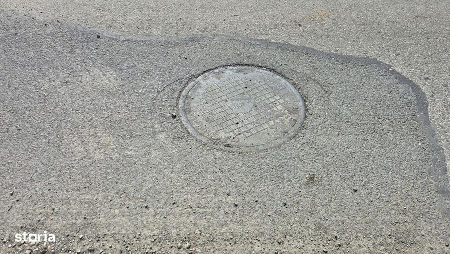 Teren intravilan 700 mp la asfalt in Orasul Magurele - 12