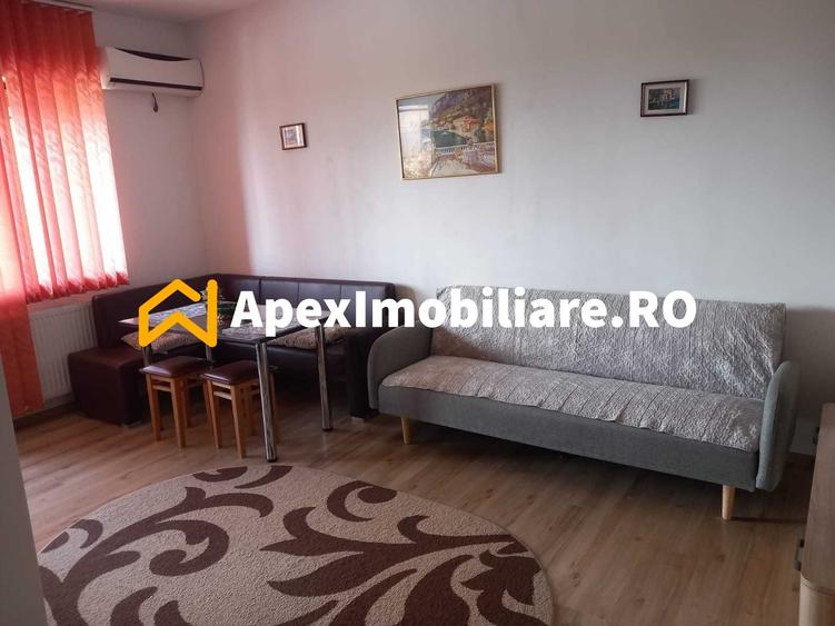Apartament cu 2 camere decomandat, mobilat în Gorjului