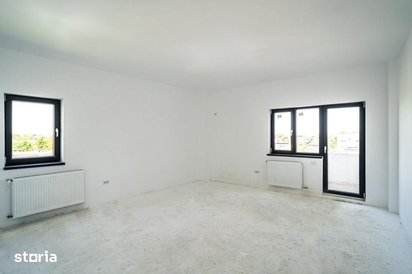 2 camere, 61 mp, semidec, etaj 4, Margelelor, metrou, NOU, COMISION 0% - 1