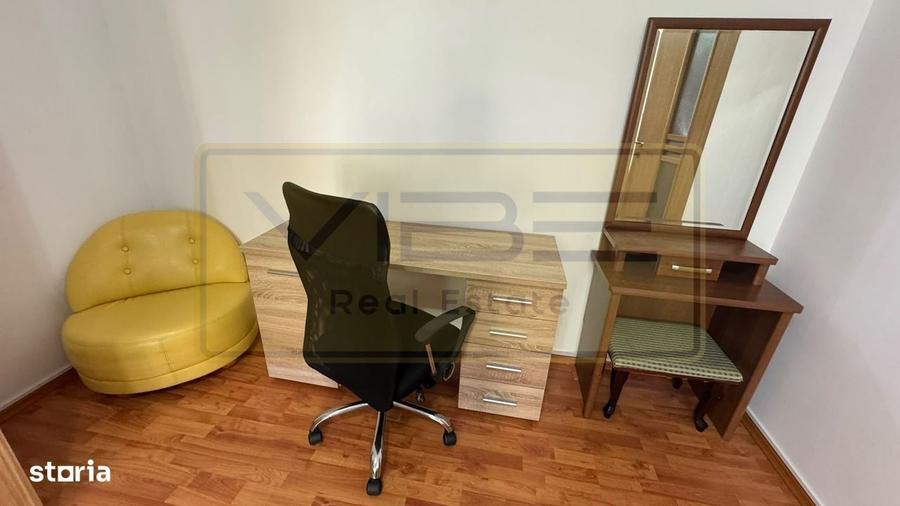 Apartament cu 2 camere semidecomandat în Copou
