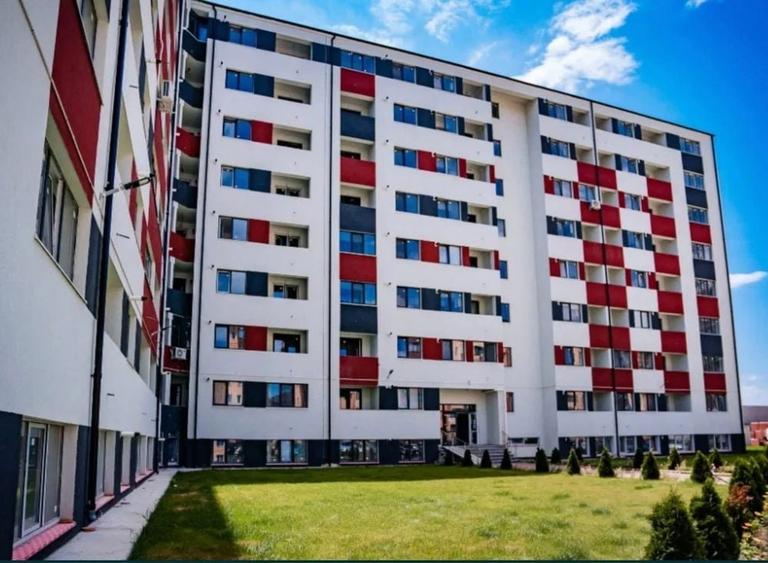 Garsonieră în Roșu
