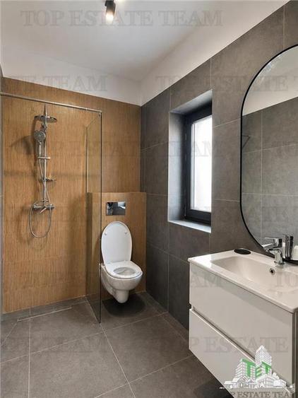Vila individuala pe stil Mediteranean mobilata si utilata, cu 4 camere, 3 bai, 2 - 9
