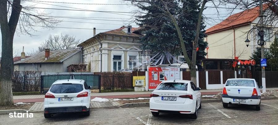 Spațiu comercial, de 300 mp, în Ultracentral