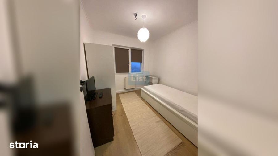 Apartament cu 4 camere decomandat, mobilat în Mănăștur