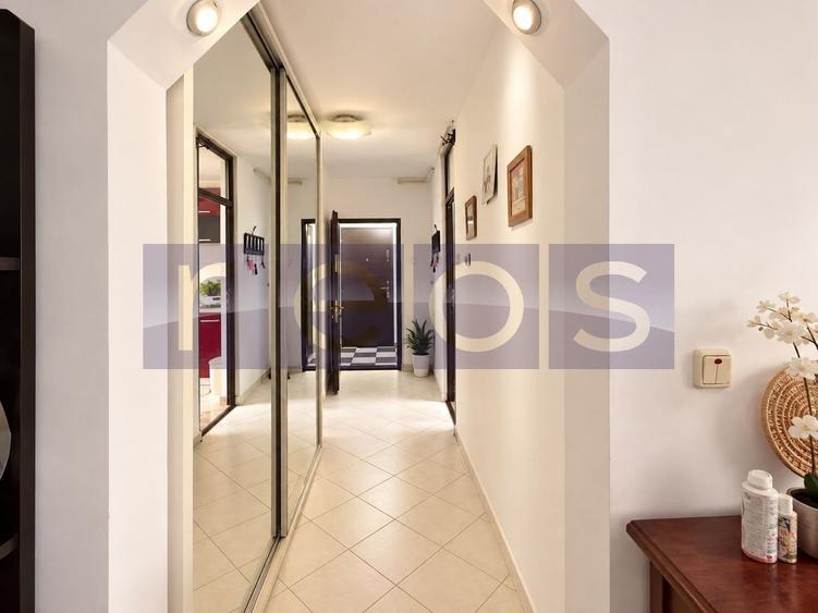 Apartament cu 4 camere, mobilat în Vitan Mall