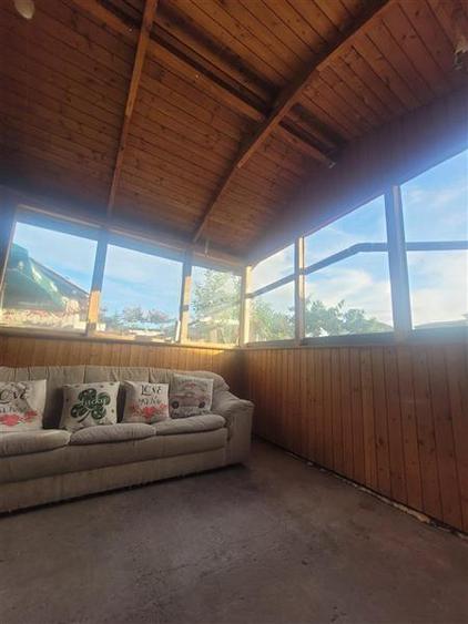 Casă individuală cu 4 camere cu Teren 600 Mp în Lazu