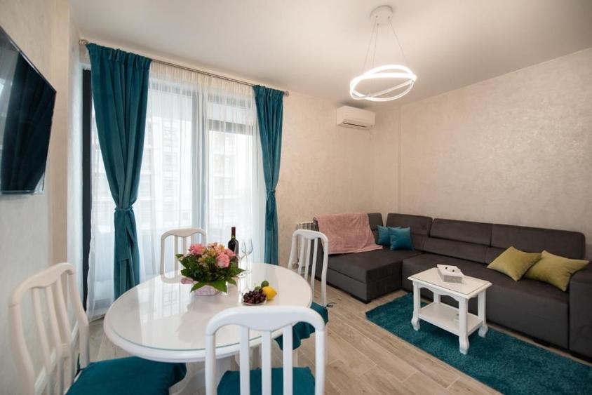 Apartament de lux cu vedere la mare, la doar 10 m de plajă – Mamaia Nord - 2