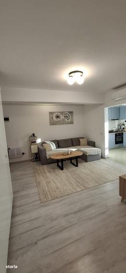 2 Camere Bloc 2022 - Complet Mobilat - Valea Lupului / Loc de parcare - 1