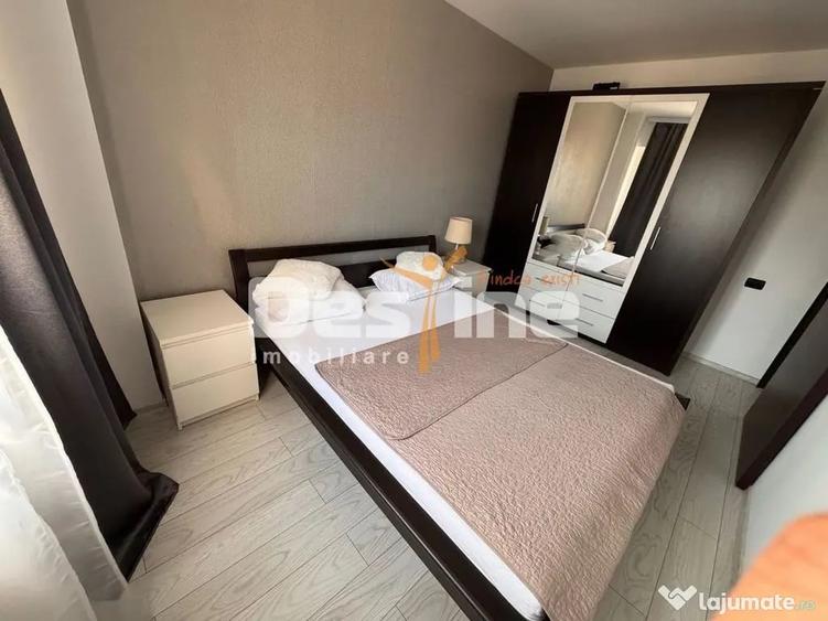 Apartament cu 2 camere decomandat în Panduri