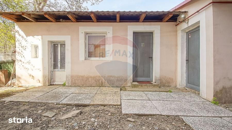 REZERVAT!! CASA 4 CAMERE || PRETABIL SEDIU || SPATIU DE LUCRU - 4