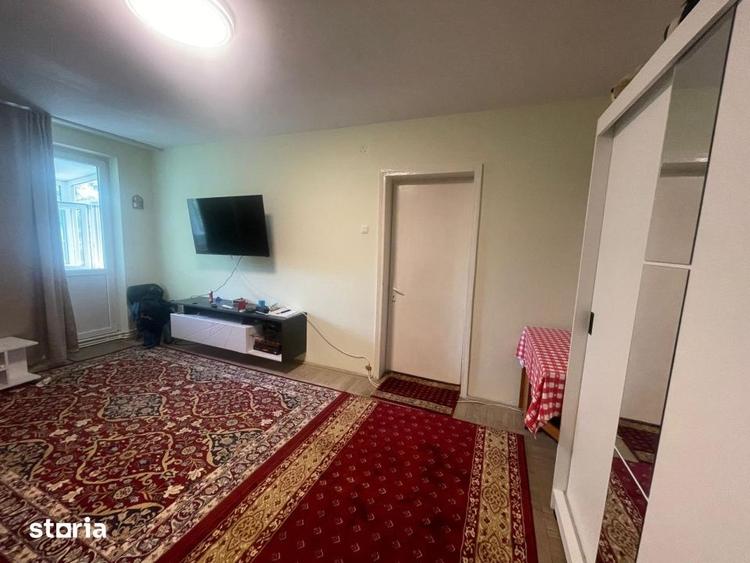 Apartament cu 2 camere semidecomandat în Brazda lui Novac
