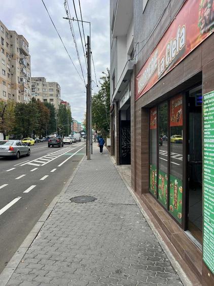 Spațiu comercial, de 45 mp, în Ultracentral
