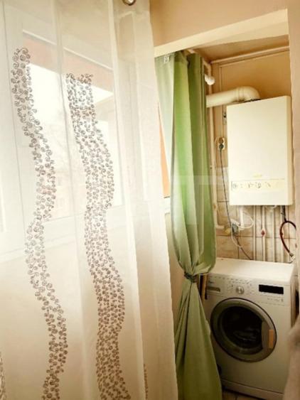 Apartament cu 2 camere semidecomandat în Astra
