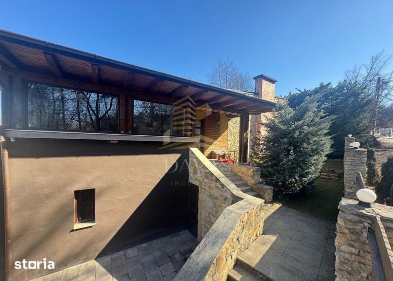 Casă cu 3 camere cu Teren 440 Mp în Feleacu