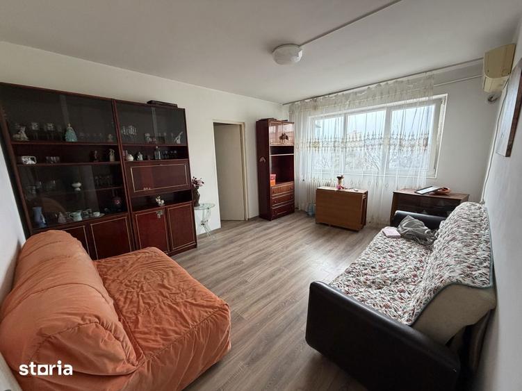 Apartament cu 2 camere în Malu Roșu