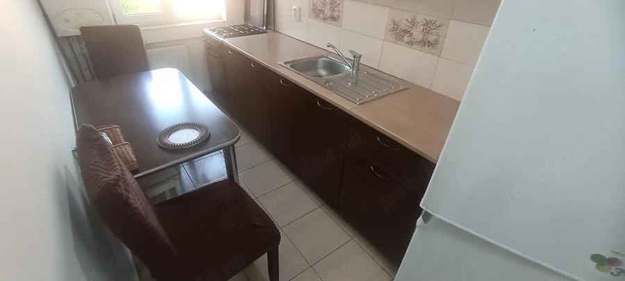 Apartament cu 2 camere decomandat în Șagului