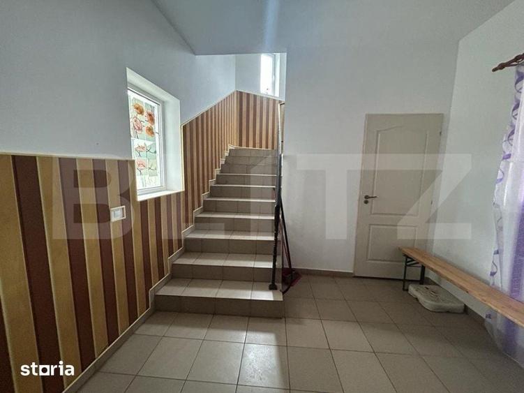 Spațiu comercial, de 1,200 mp, în Central