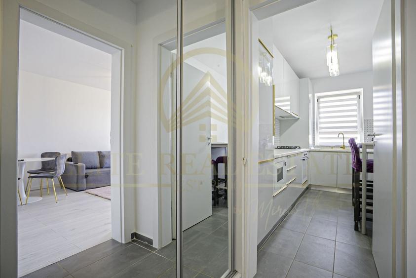 Apartament 2 camere Maurer | Bucătărie închisă | Loc de parcare inclus - 4