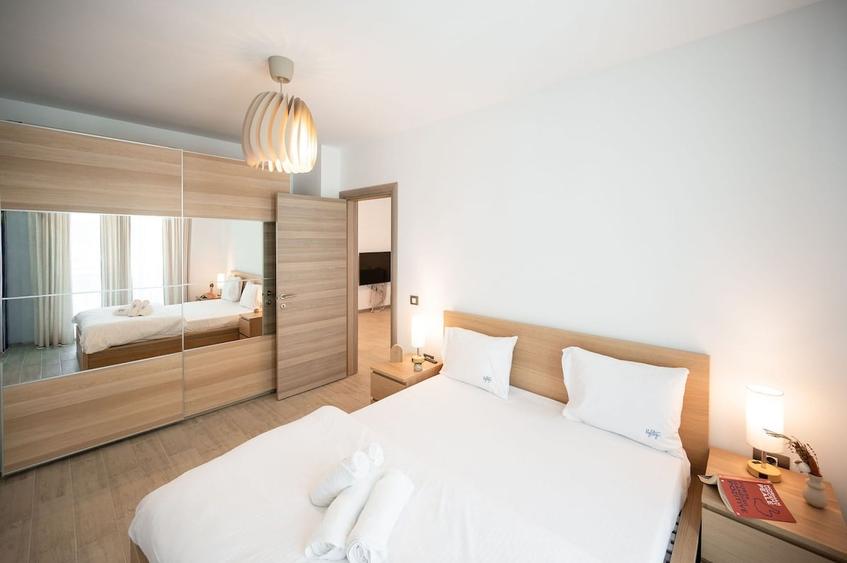 Apartament cu 2 camere decomandat în Mamaia-Sat