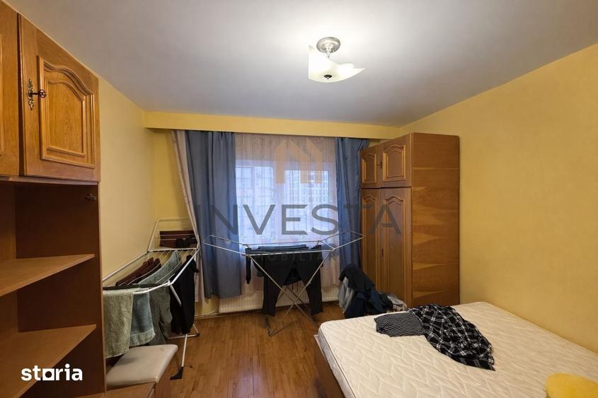 Apartament cu 3 camere decomandat în Mărăști — fotografia 3