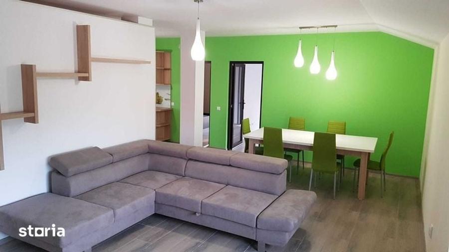 Chirie apartamente 2-3 camere, etaj 1, complect mobilate, micro 17 - 1