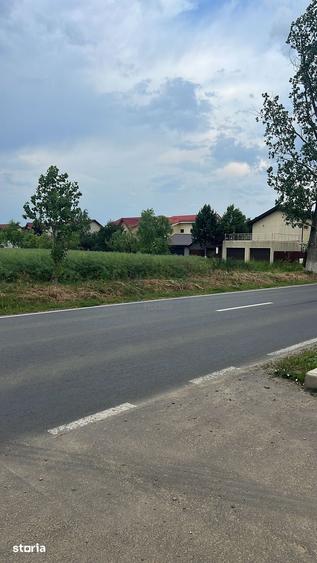 Teren de 2727 mp, în Moara Vlăsiei