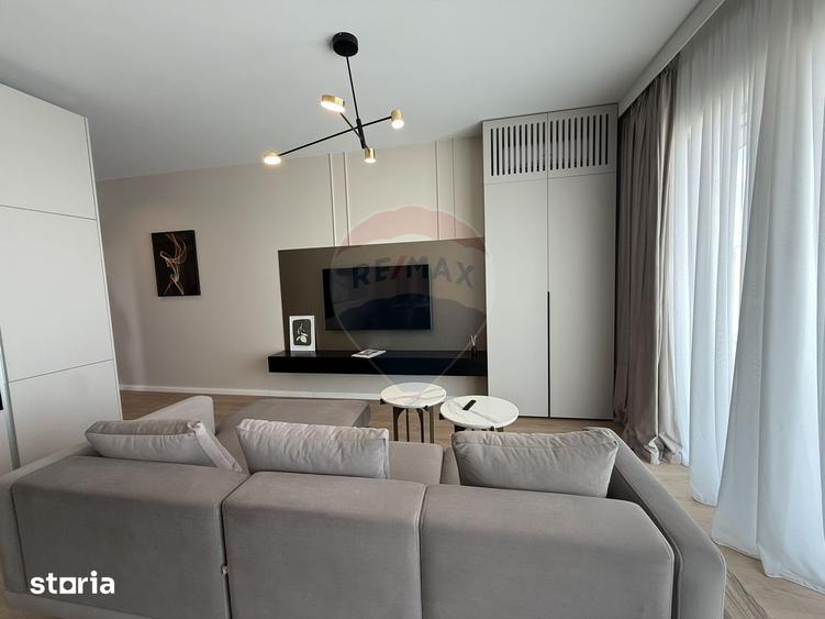 Apartament cu 2 camere în Sud