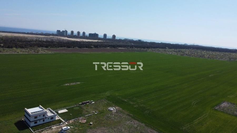 Teren Construcții extravilan de 532 mp, în Sud