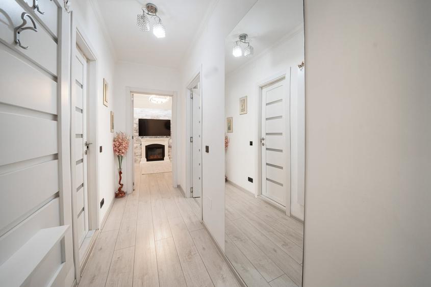 Apartament cu 2 camere decomandat, mobilat în Dristor