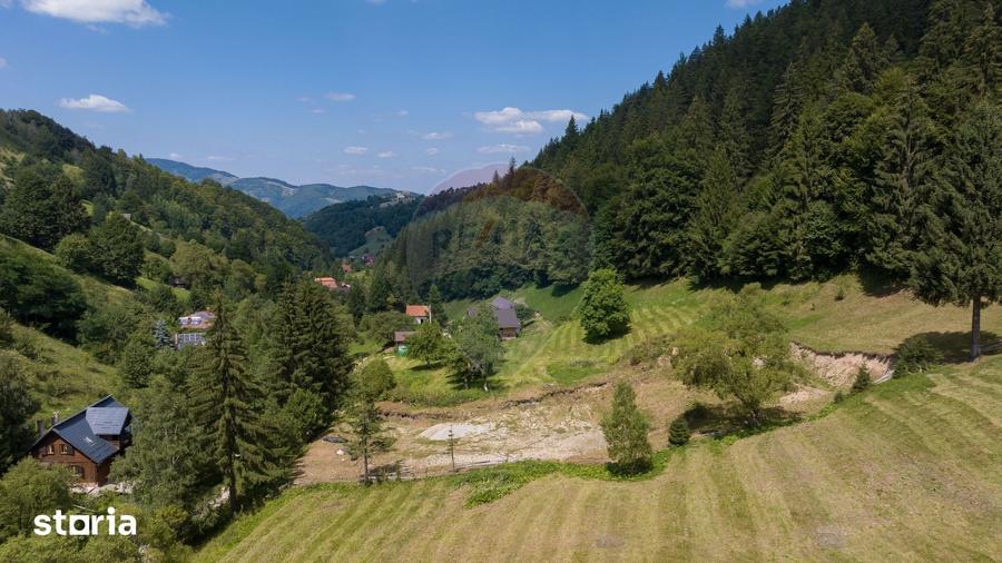 Teren 2.891 mp ?imon Bran | Pozi?ie rara, poten?ial turistic - 6